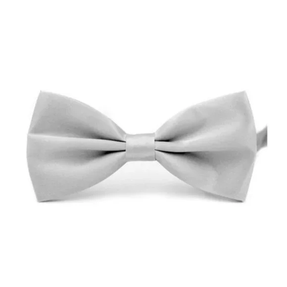 NEW Satin Clip Bow-Tie - Adjustable - Multiple Colors Available! - Picture 8 of 11